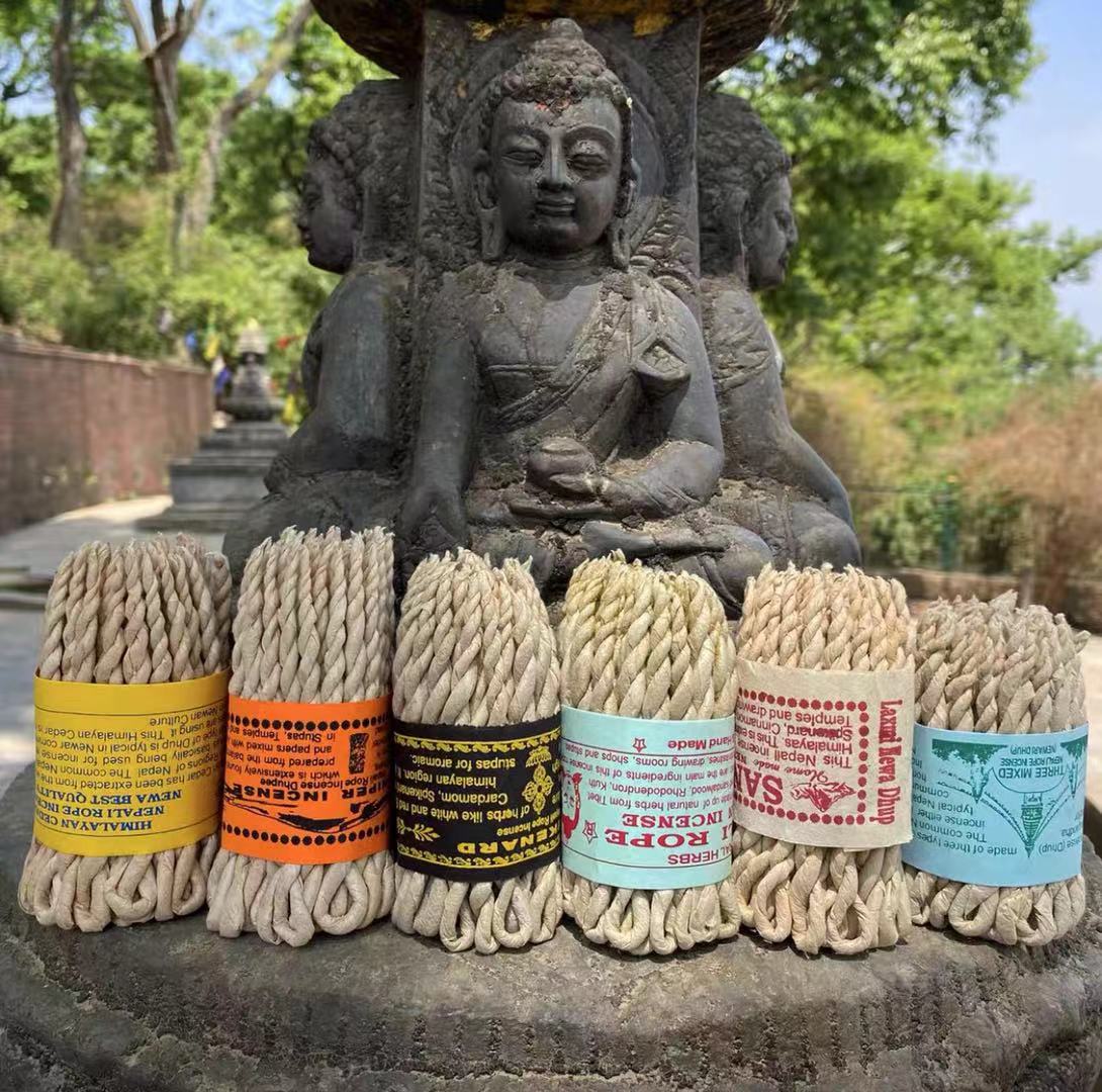 [PBMC] Nhang xoắn Laxmi Nepal