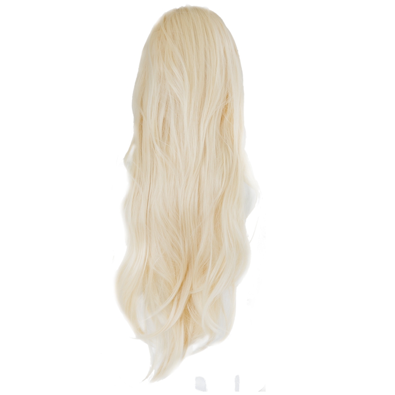 Custom Styled Blond Cosplay Wig (Child)