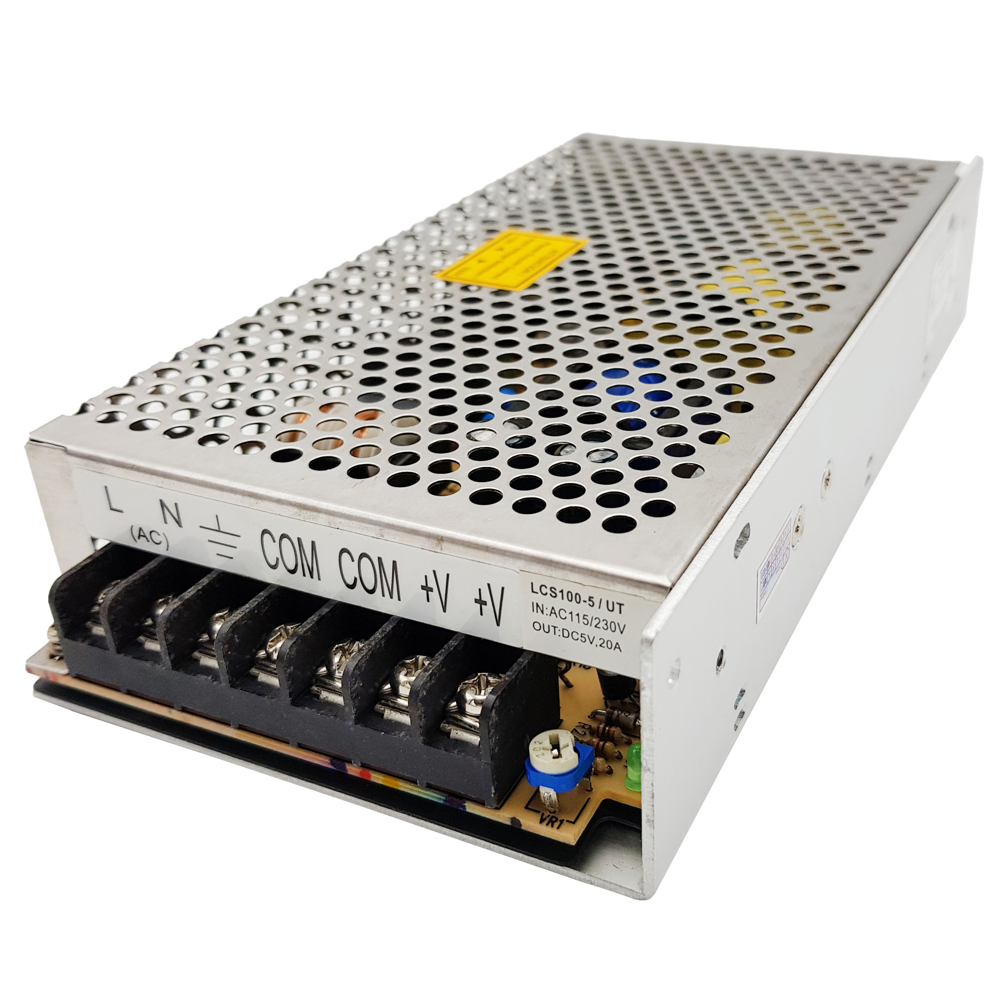 Nguồn tổ ong 5V 20A