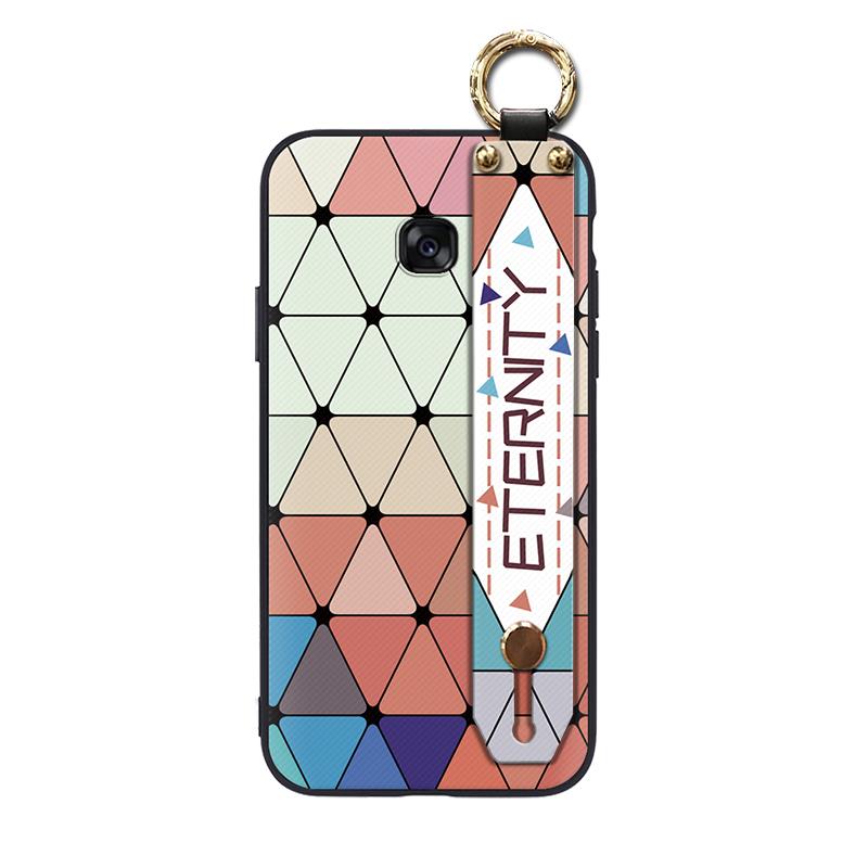 Chinese%C2%A0style%20protective%20Phone%20Case%20For%20Samsung%20Galaxy%20A520/A5%202017%20Dirt-resistant%20Back%20Cover%20Kickstand%20ring%20Lanyard%20-%20Image%205