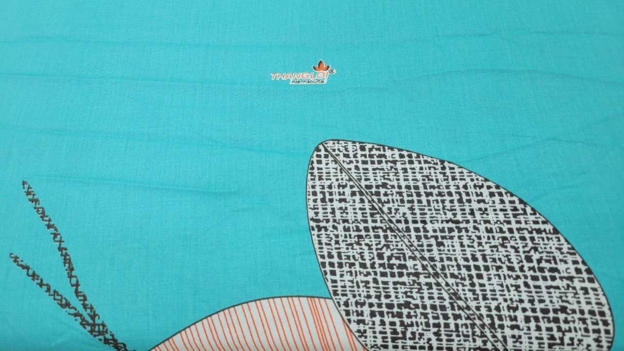 [HCM]Bộ Drap Cotton Thắng Lợi {4 MÓN} đủ size { chuẩn logo]