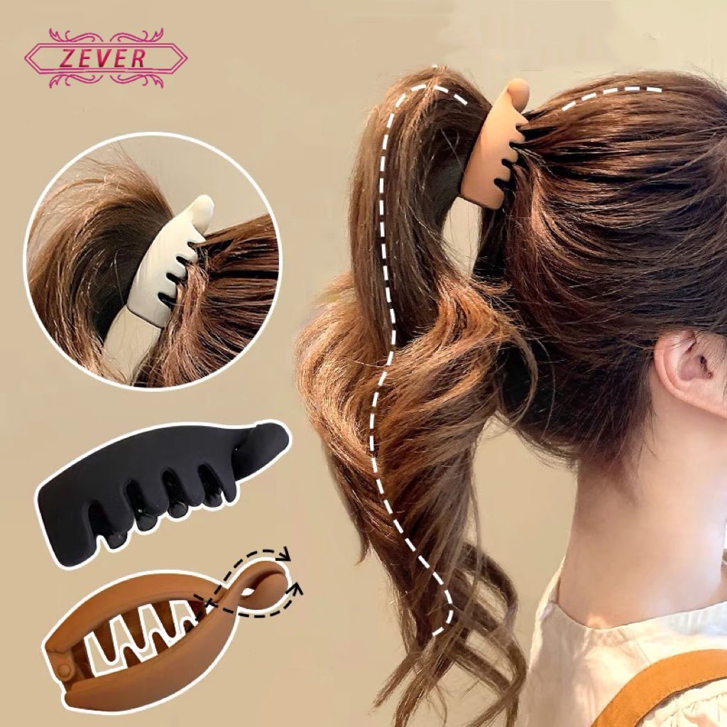 Mới Kẹp Tóc Dạng Xoắn Thời Trang