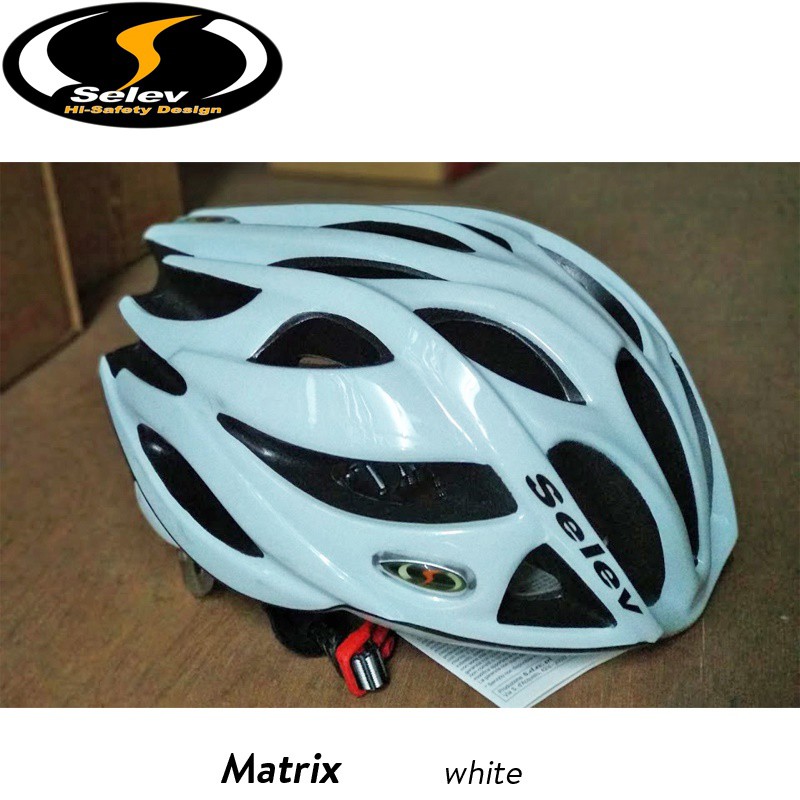 SELEV Helmet Matrix XL MAT10 MAT225 MAT239 MAT44 MAT50