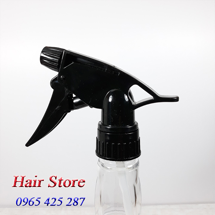 Bình Xịt Nước Cắt Tóc Barber 300ml