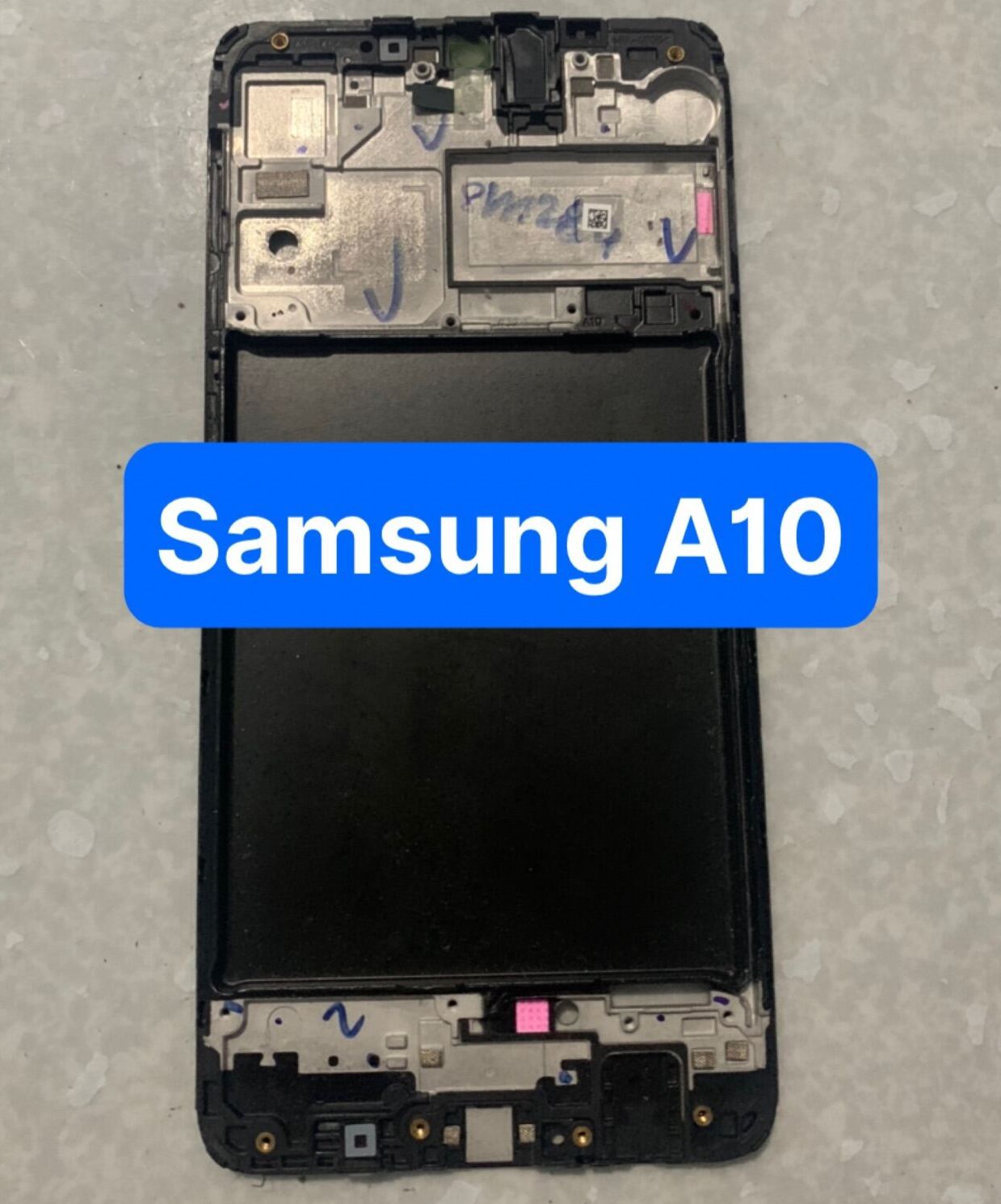 xương máy samsung A10