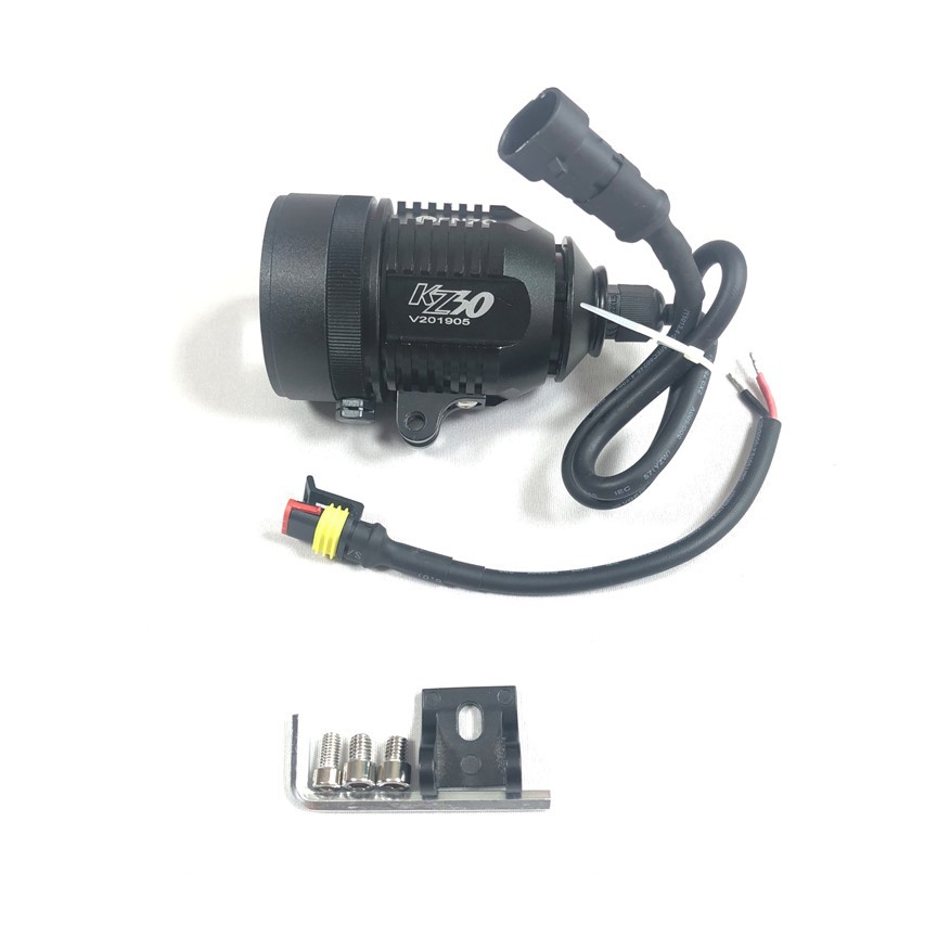 Đèn Trợ Sáng Bi Cầu KZ30 30W Chiếu Gom [ Kèm 5 Phụ Kiện ]