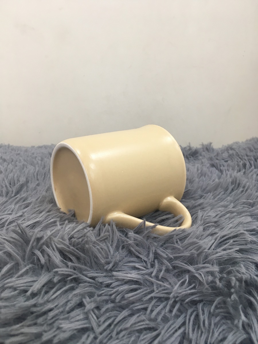 LY SỨ 400 ML - 12.5x9x10 CM - GỐM SỨ DONG HWA - HÀNG VIỆT NAM CHẤT LƯỢNG CAO