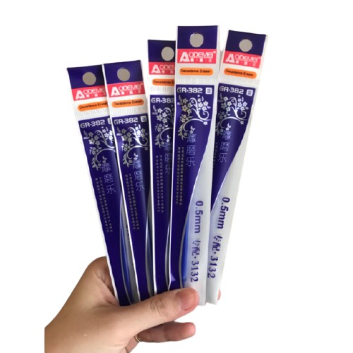 Bút Gel Xóa Được Classmate CL-GP212 0.5mm (20 cây/ Hộp)