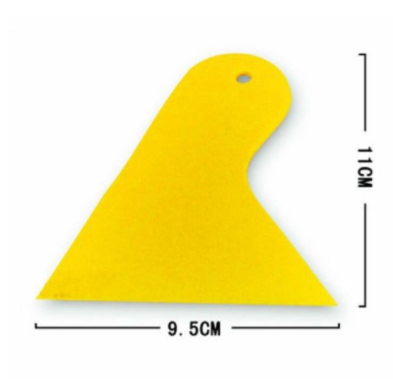 Dụng cụ dán cạo decal ô tô xe hơi
