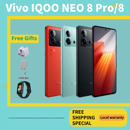 vivo iq 8 pro