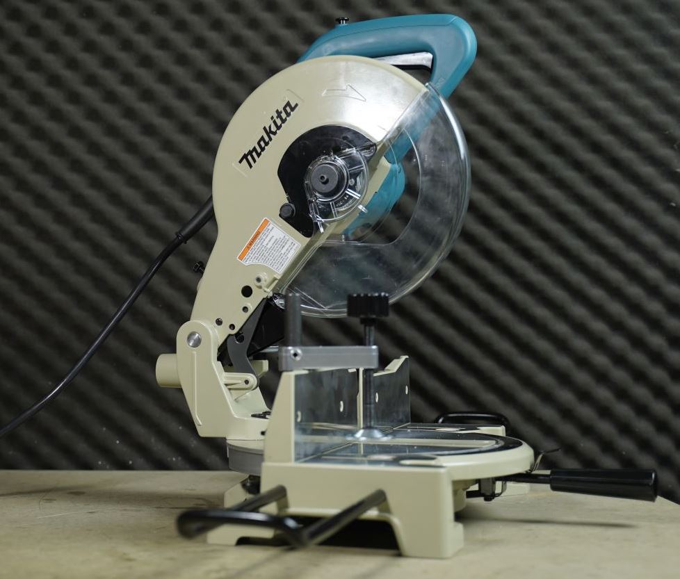 Máy căt góc đa năng Makita LS1030N (Xanh phối xám)