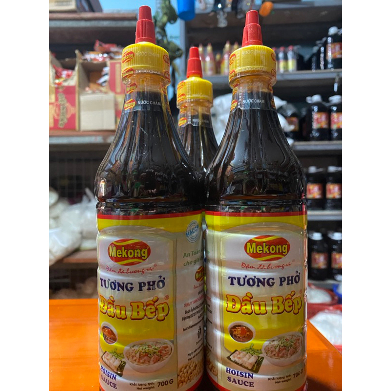 Tương đen ăn phở hiệu MEKONG 700ml