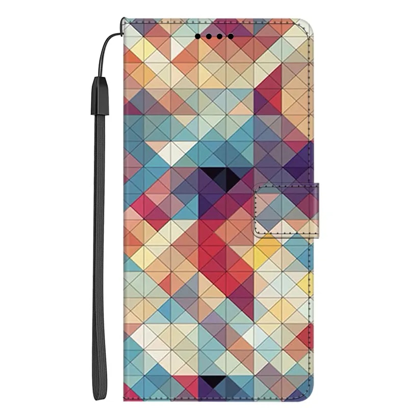 Fashions High Quality For Samsung A52s 5G A52 s Wallet Flip Leather Cover for Samsung Galaxy M32 4G M22 A72 Phone Cases Book Funda A 52 72 Cool.