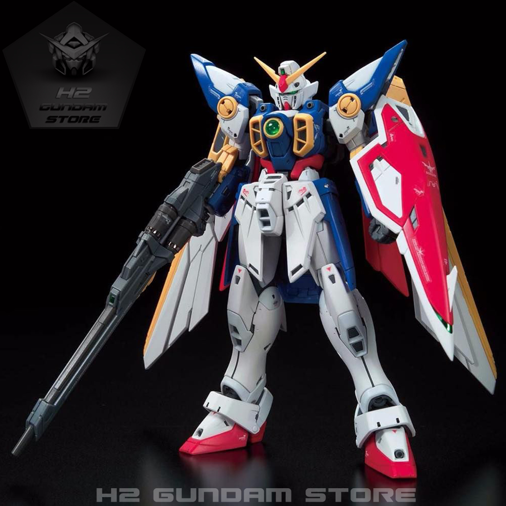 Mô hình Bandai RG 1/144 Wing Gundam (Gundam Model Kits)