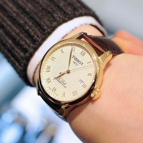 Đồng Hồ Tissot T006.407
