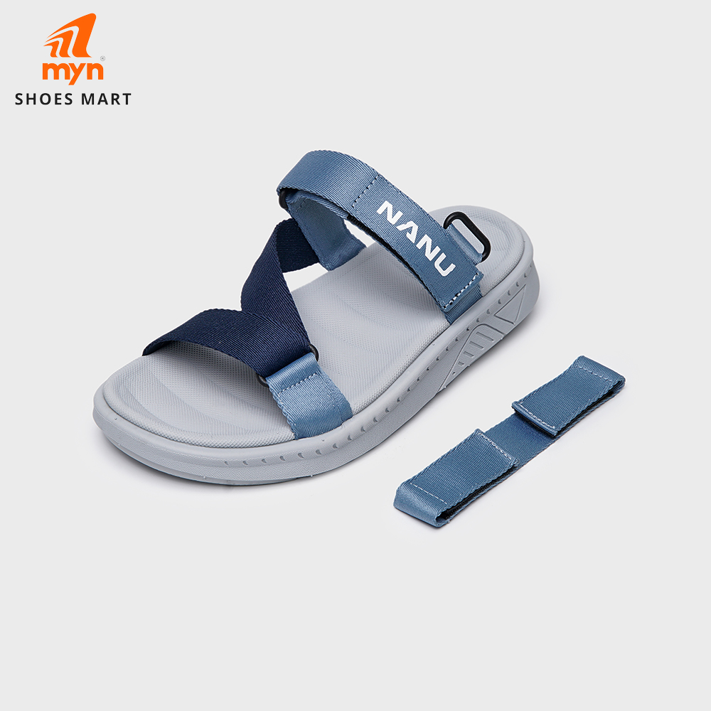 Giày Sandal Nữ Nanu 08 Quai Chéo