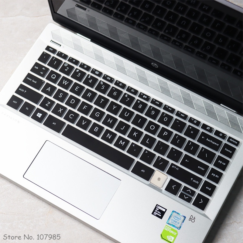 Laptop keyboard cover skin for hp envy x360 13 13-bd0031nr 13-bd0044tu bd0054tu 13-bd0063tu 13-bd0521tu 13-bd0004tu 13-bd0000ne