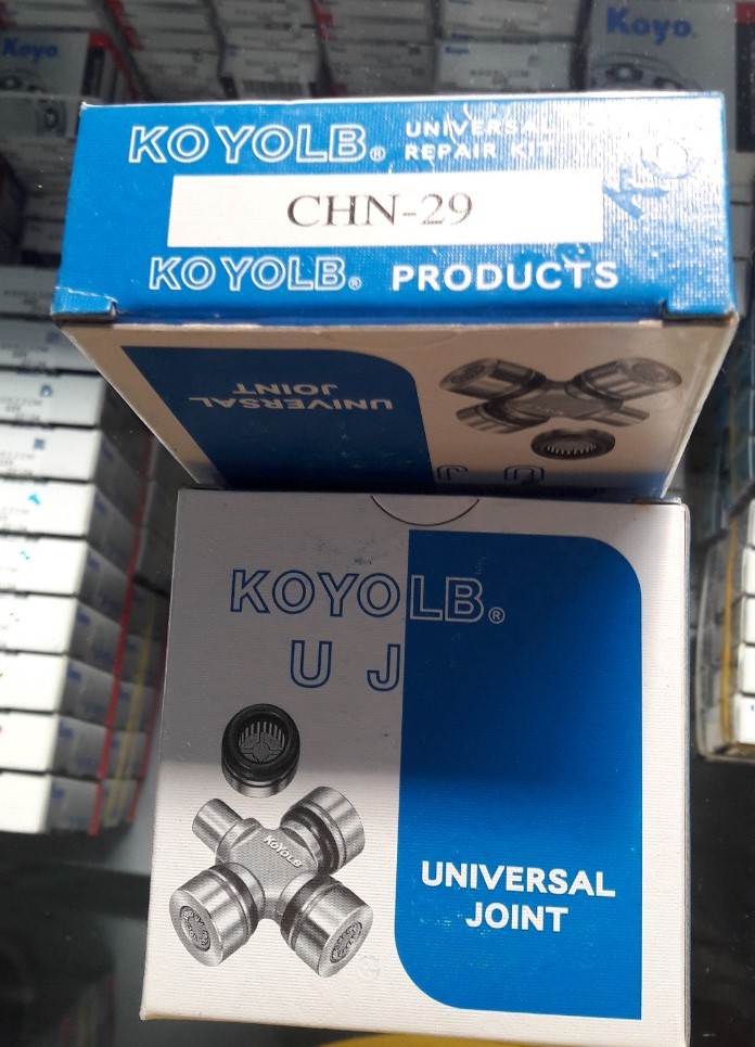 Vòng bi chữ thập koyolb