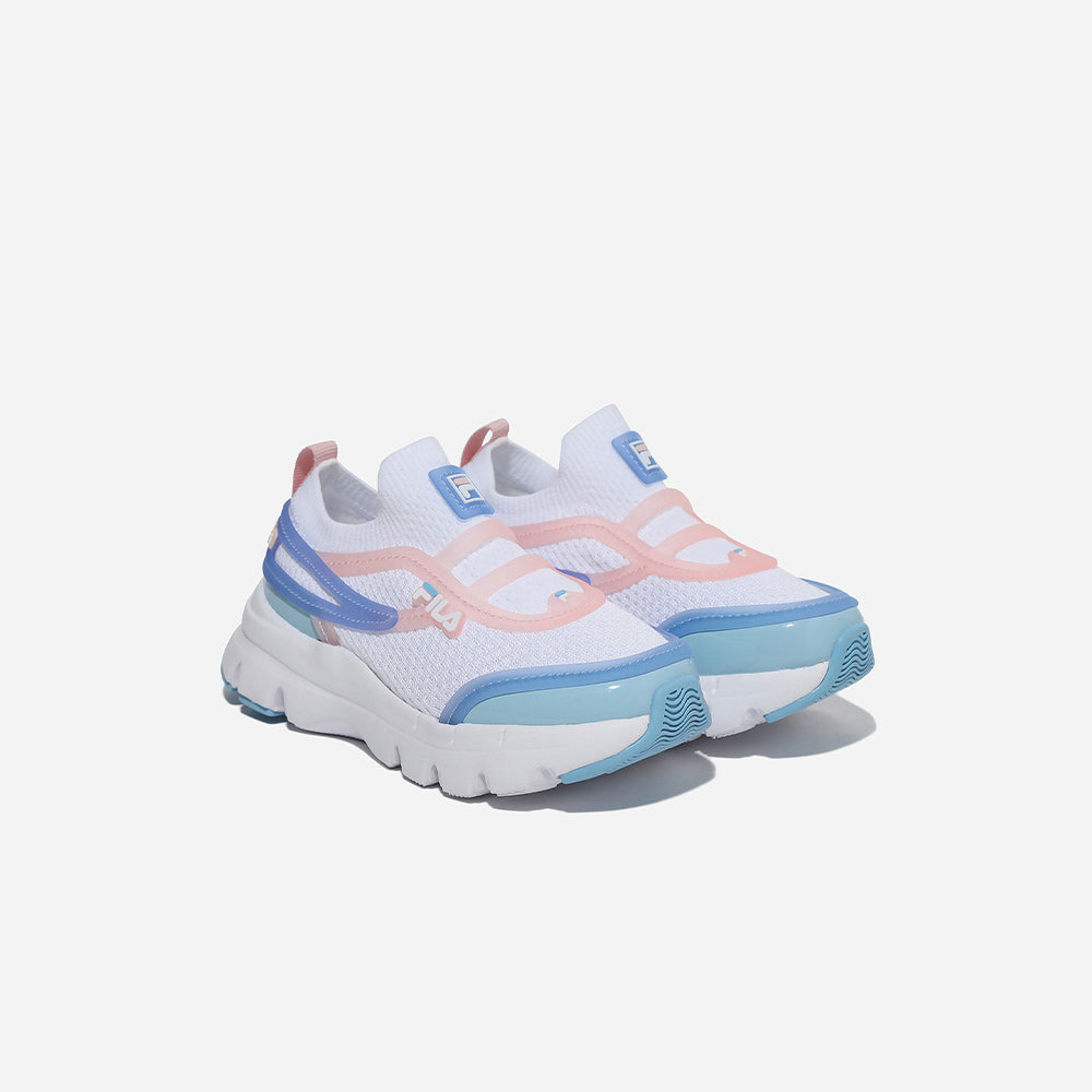 FILA Giày sneaker trẻ em Eagle Knit Kd 3XM02306F-650