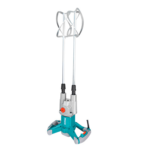 Máy trộn sơn 1800W Total TD616006 (2 cần trộn)