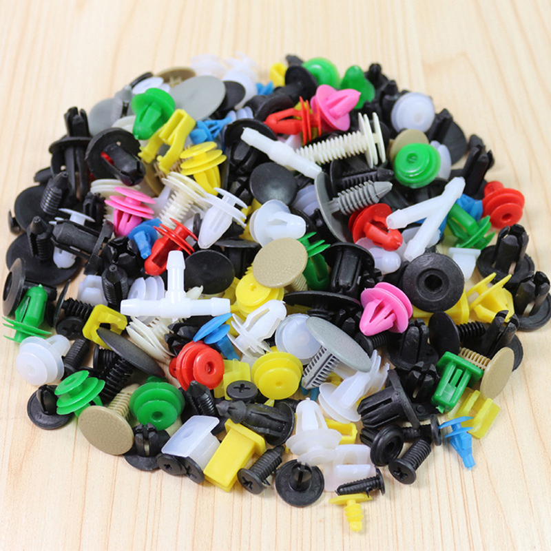 100pcs/set%20Universal%20Mixed%20Car%20Various%20Plastic%20Rivet%20Fastener%20Door%20Push%20Pin%20Auto%20-%20Image%202