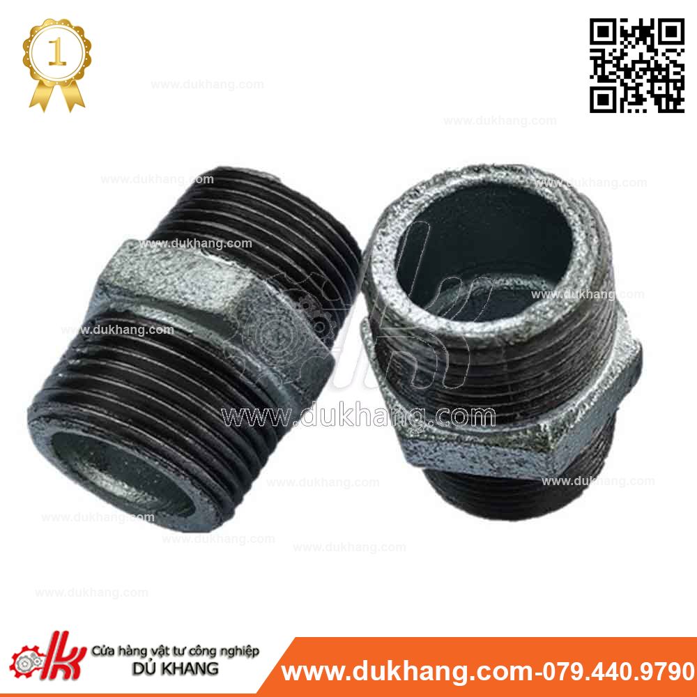 Kép ren ngoài sắt kẽm