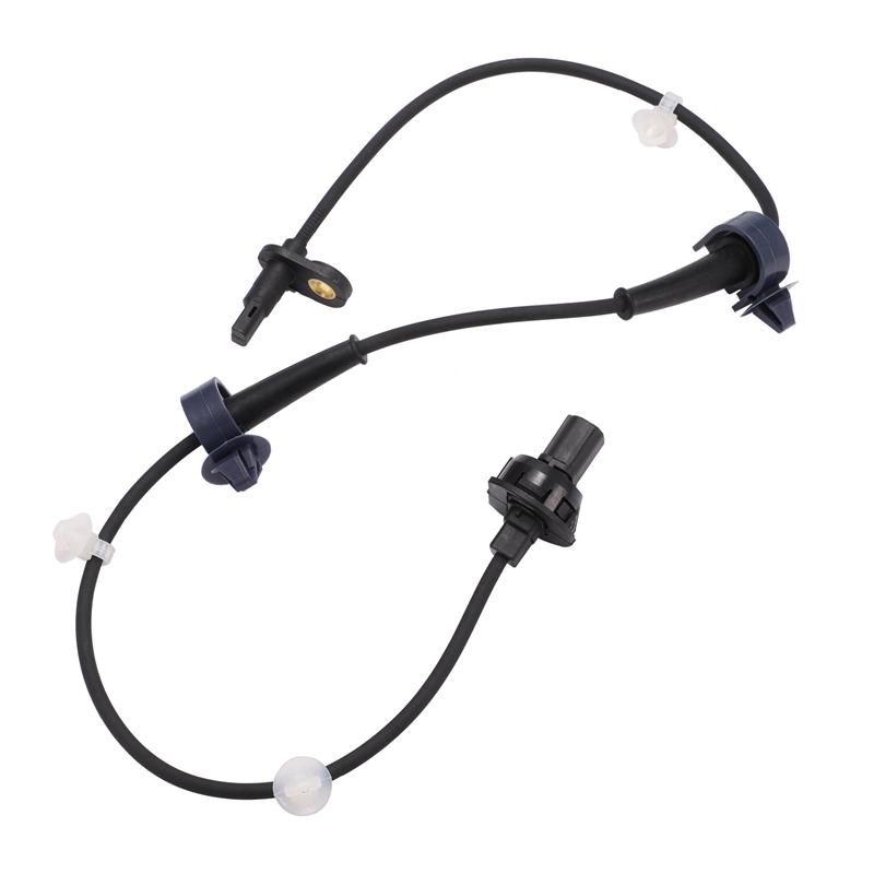 Wheel Speed Sensor,Front Left ABS Wheel Speed Sensor 57455-SMG-E01 Auto Accessory