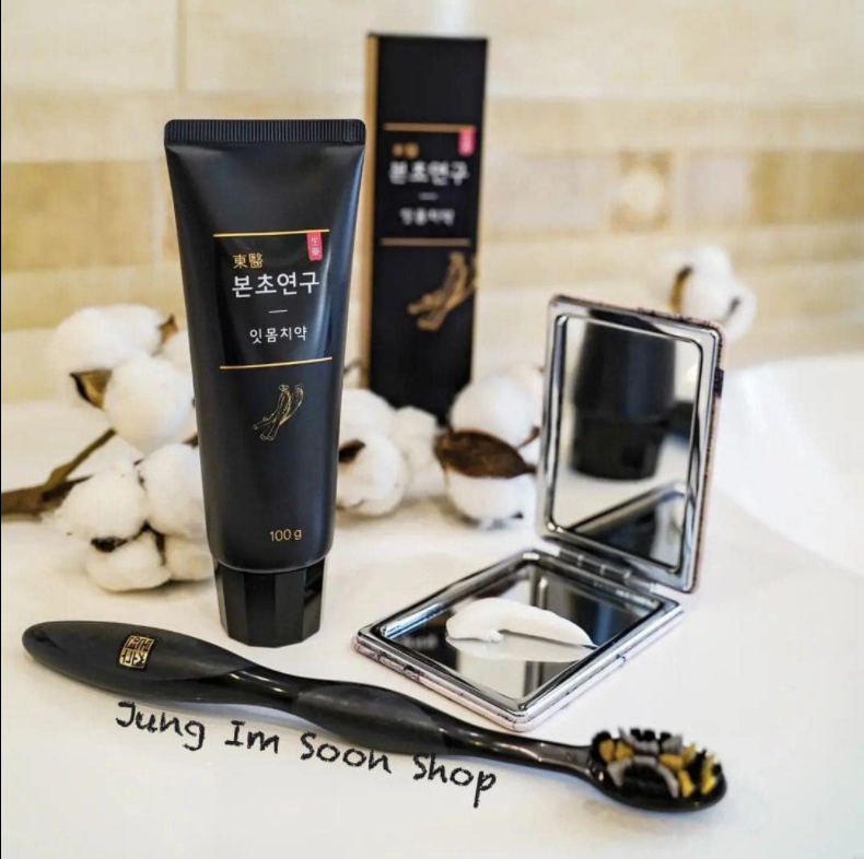 Kem đánh răng nhân sâm thảo dược Ryo 1 tuyp