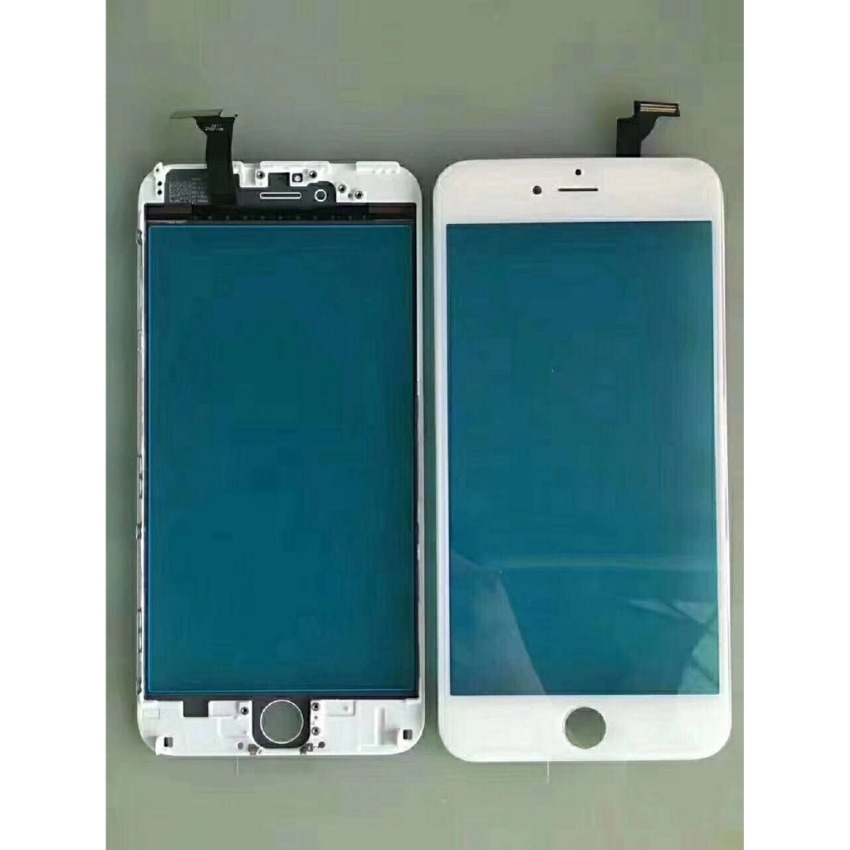 Touch Screen For iPhone 8 7 6 Plus 5 6S 5S LCD Display Glass Digitizer With Frame