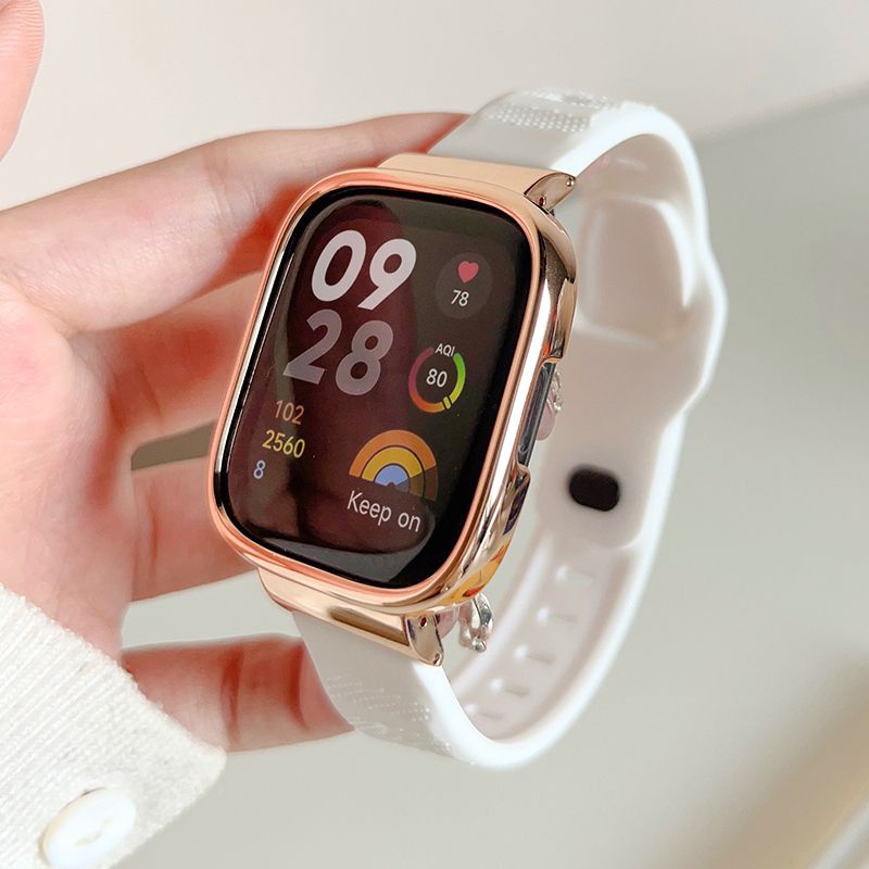đồng Hồ Apple Watch Donna đồng Hồ Smartwatch Rosa Iphone Đồng Hồ