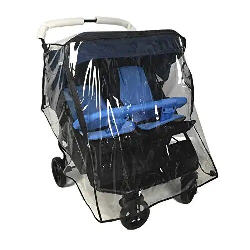 Blue Blue Stroller Rain Cover,Universal For Se By Se Baby Stroller