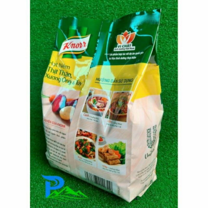 TÚI HẠT NÊM KNORR 1.8KG