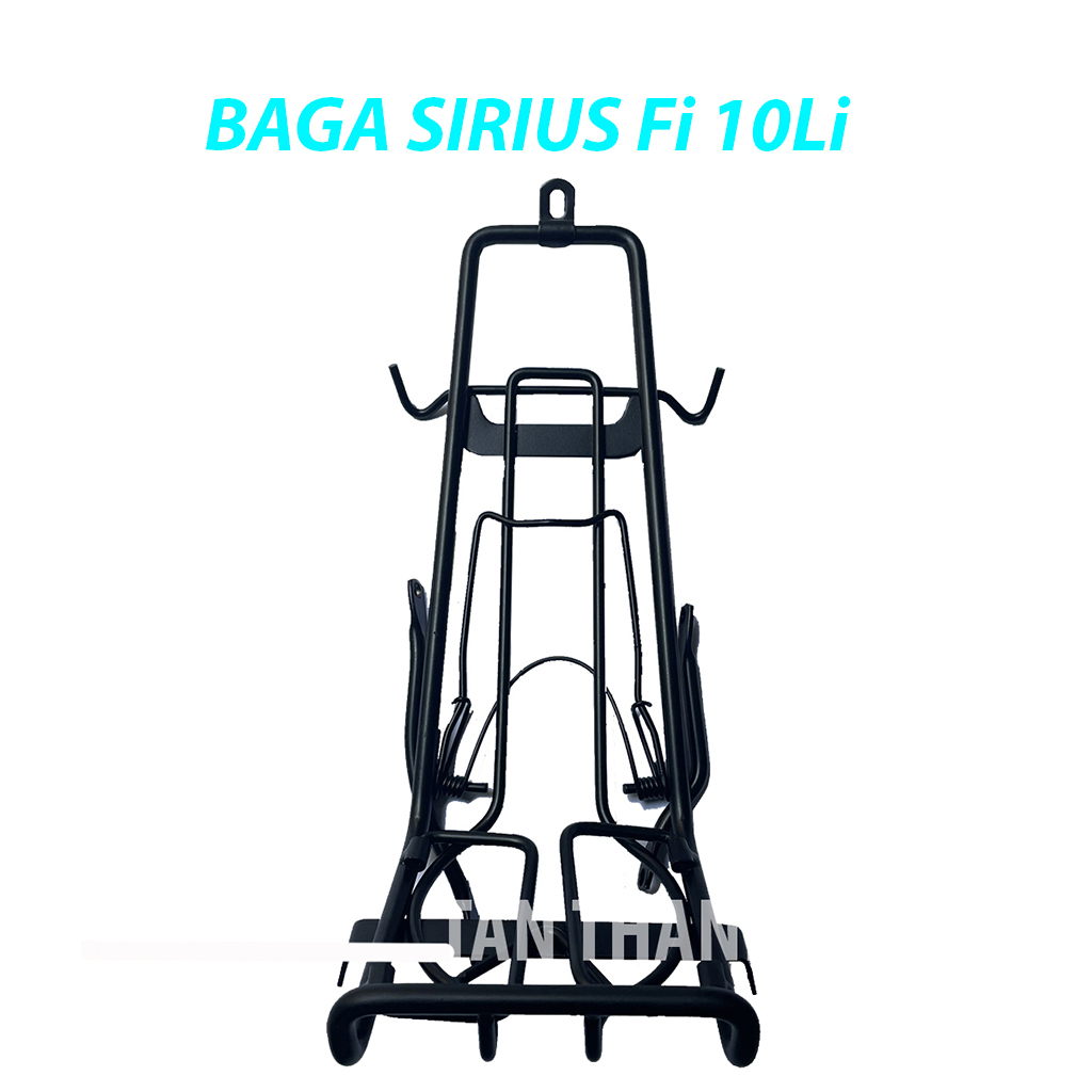 Baga Sirius Fi 10Li Cao Cấp-PTTT