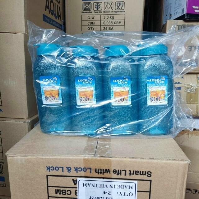 Bình nước Lock&Lock 900ml HAP728B