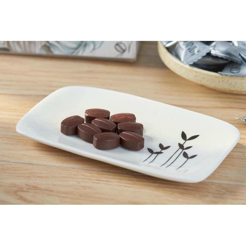 (4 Vị) Kẹo Coffee Candy Đài Loan Hộp 70g