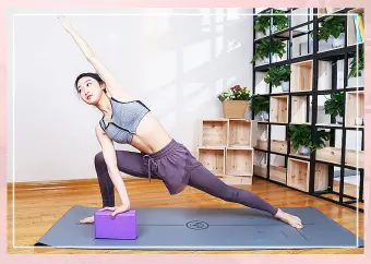 yoga block lazada