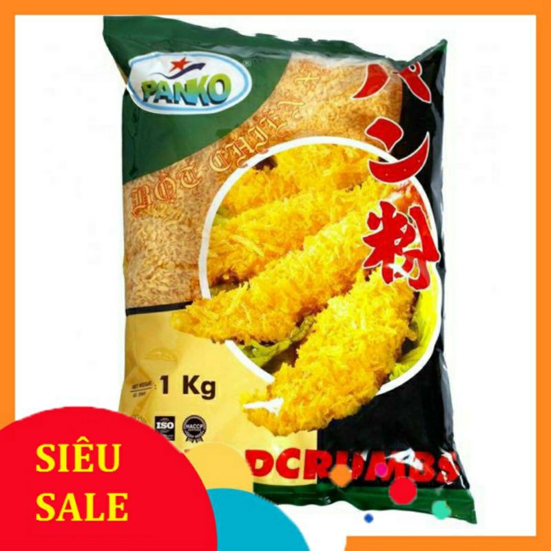 Bột Chiên Xù panko 1kg