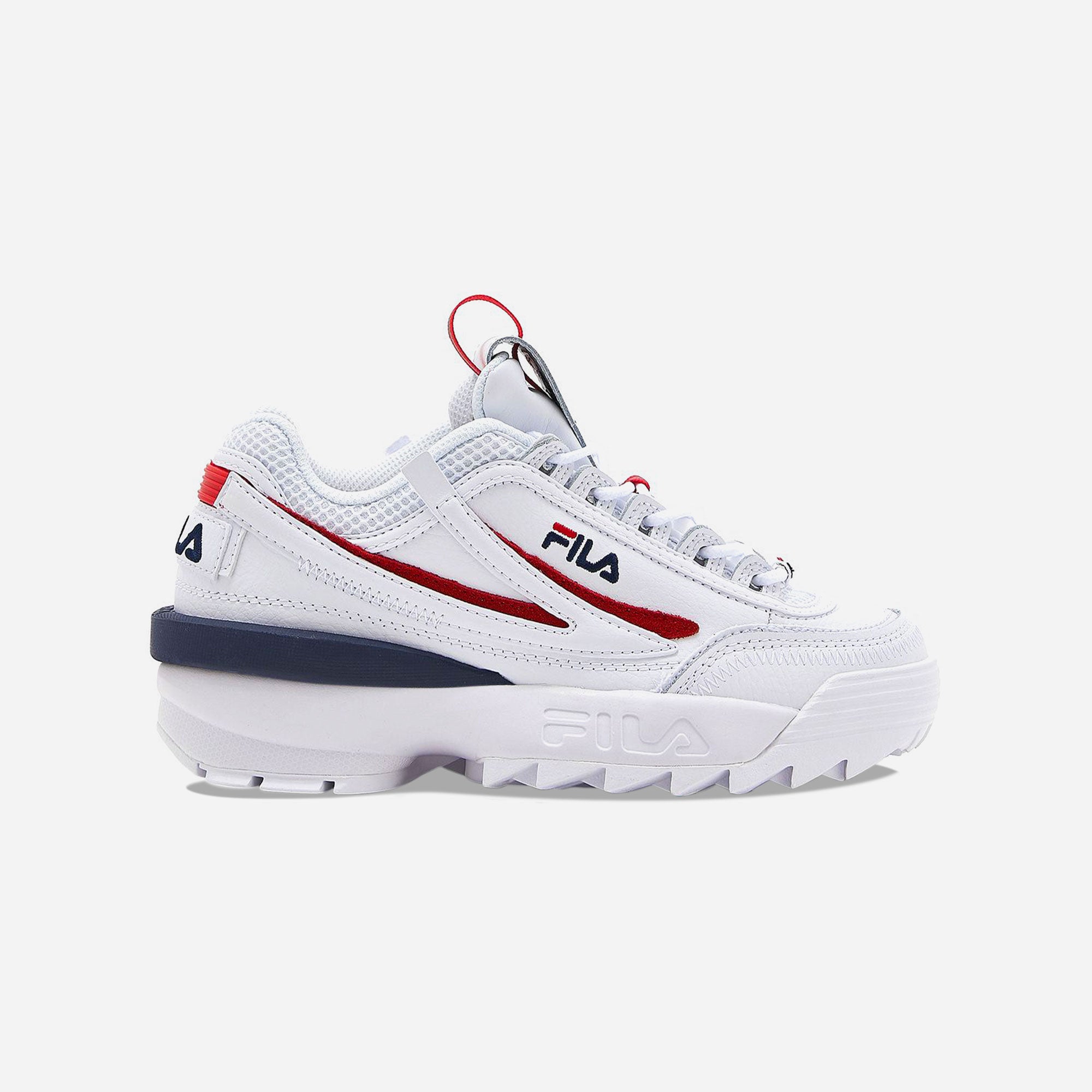 FILA Giày sneakers nữ Disruptor Exp 5XM01765-125 Giày Thể Thao