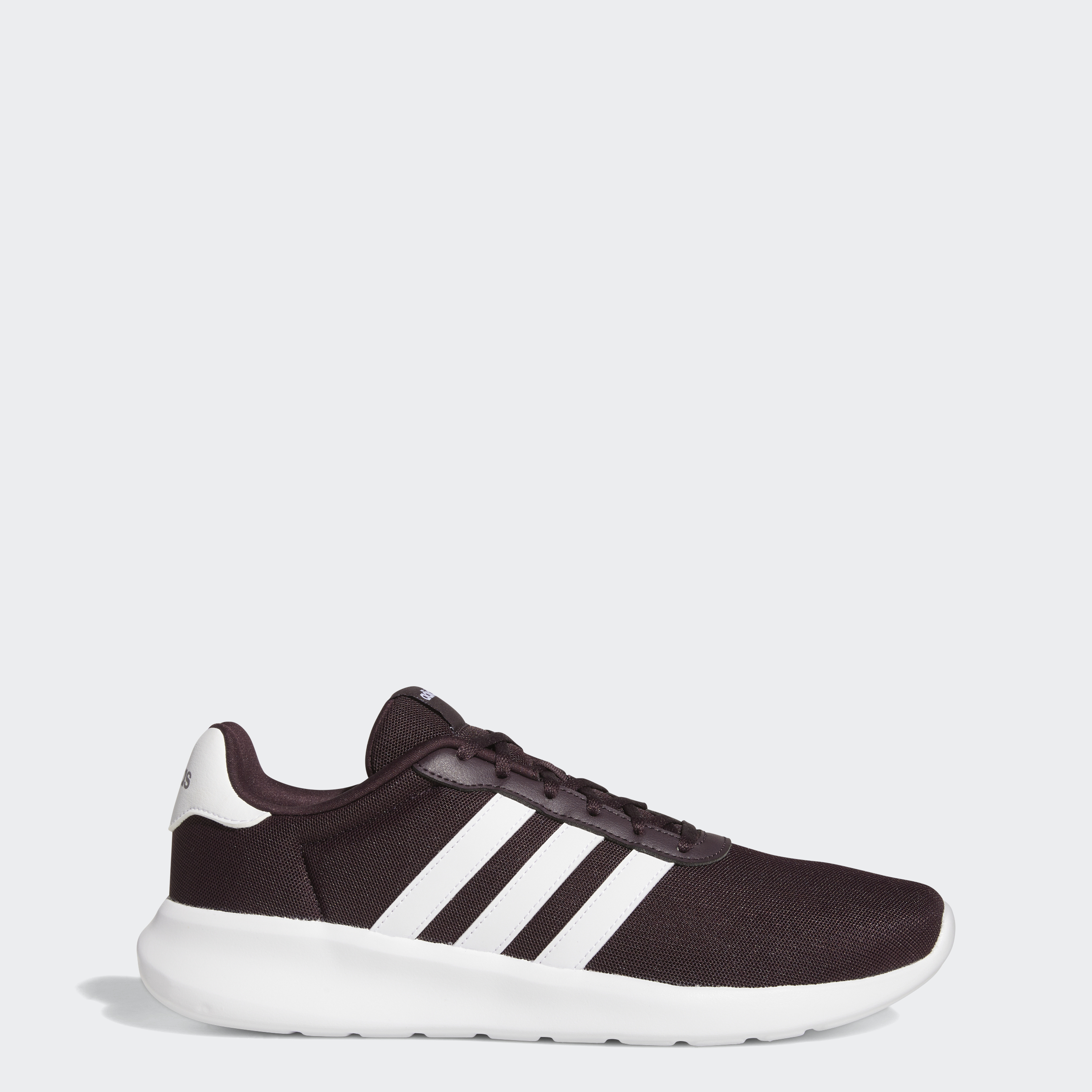 Adidas chạy giày lite racer 3.0 nam đỏ gx6741