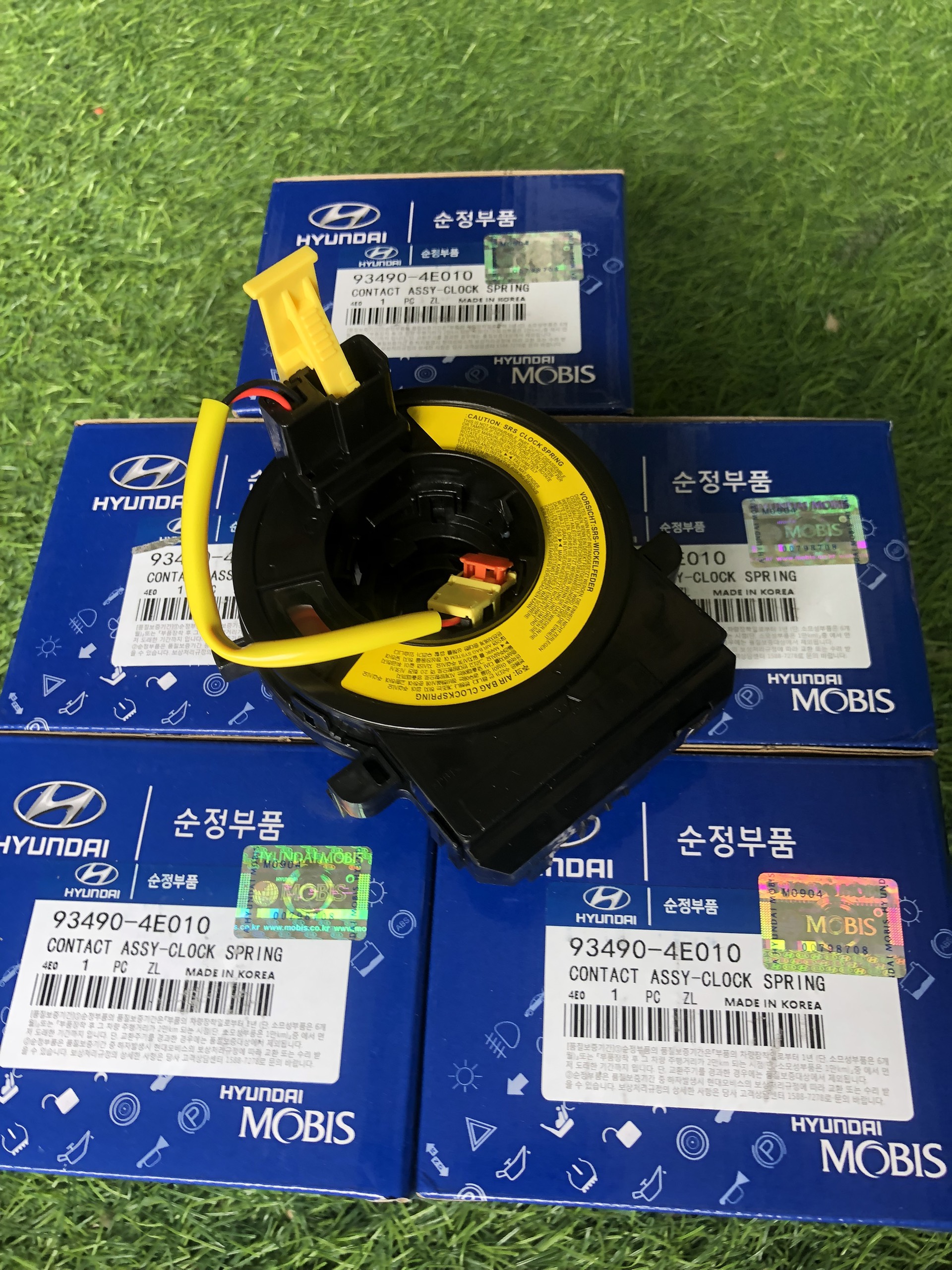 CÁP CÒI ( CUỘN KÈN) HYUNDAI PORTER 2/ KIA BONGO 3