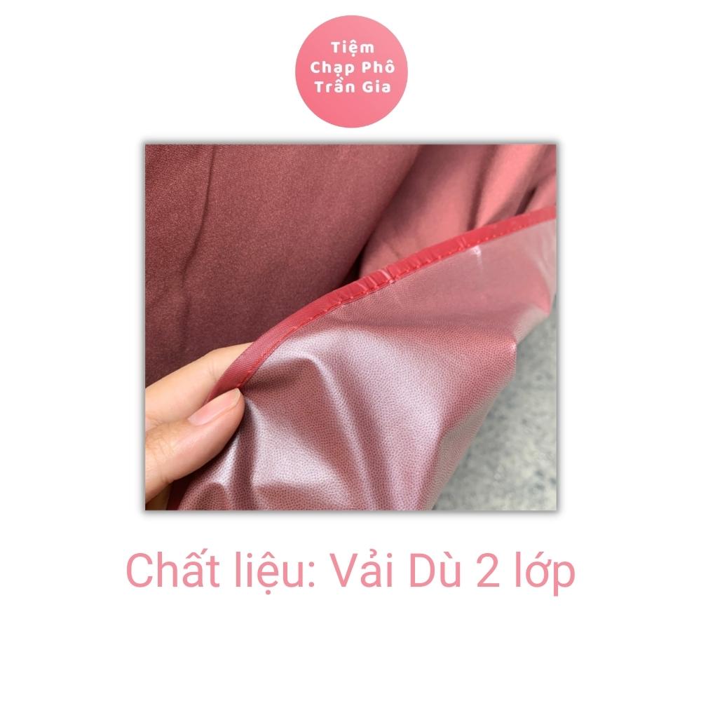 Bạt Phủ Xe - Bạt Trùm Xe SH 150i Thương Hiệu Phúc Thịnh