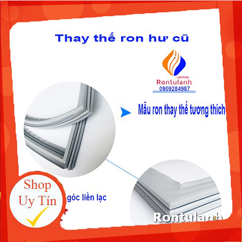 Ron cửa cho tủ lạnh Panasonic Model NR-B301M