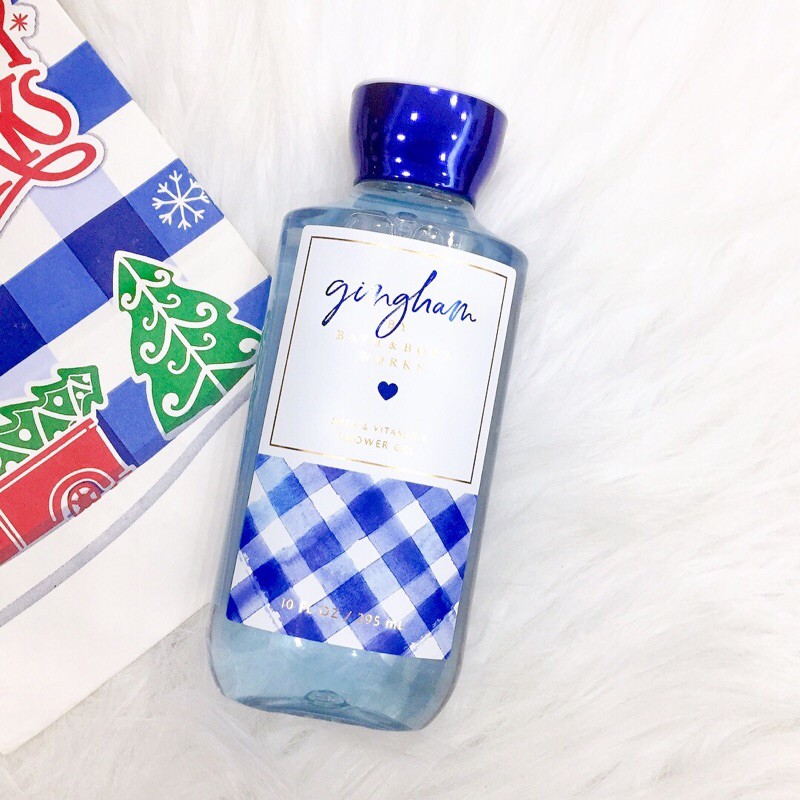 Sữa Tắm Bath And Body Works - Shower Gel (295ml)