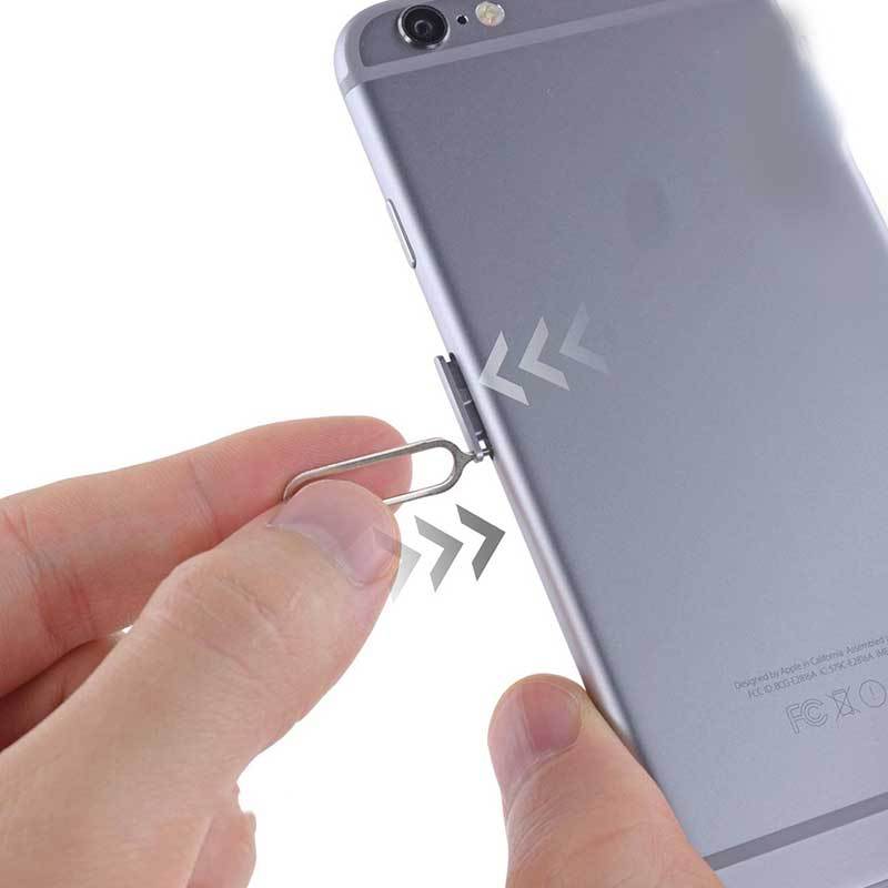 SIM Card Removing Pin Card Lifter for Various Smart Phones