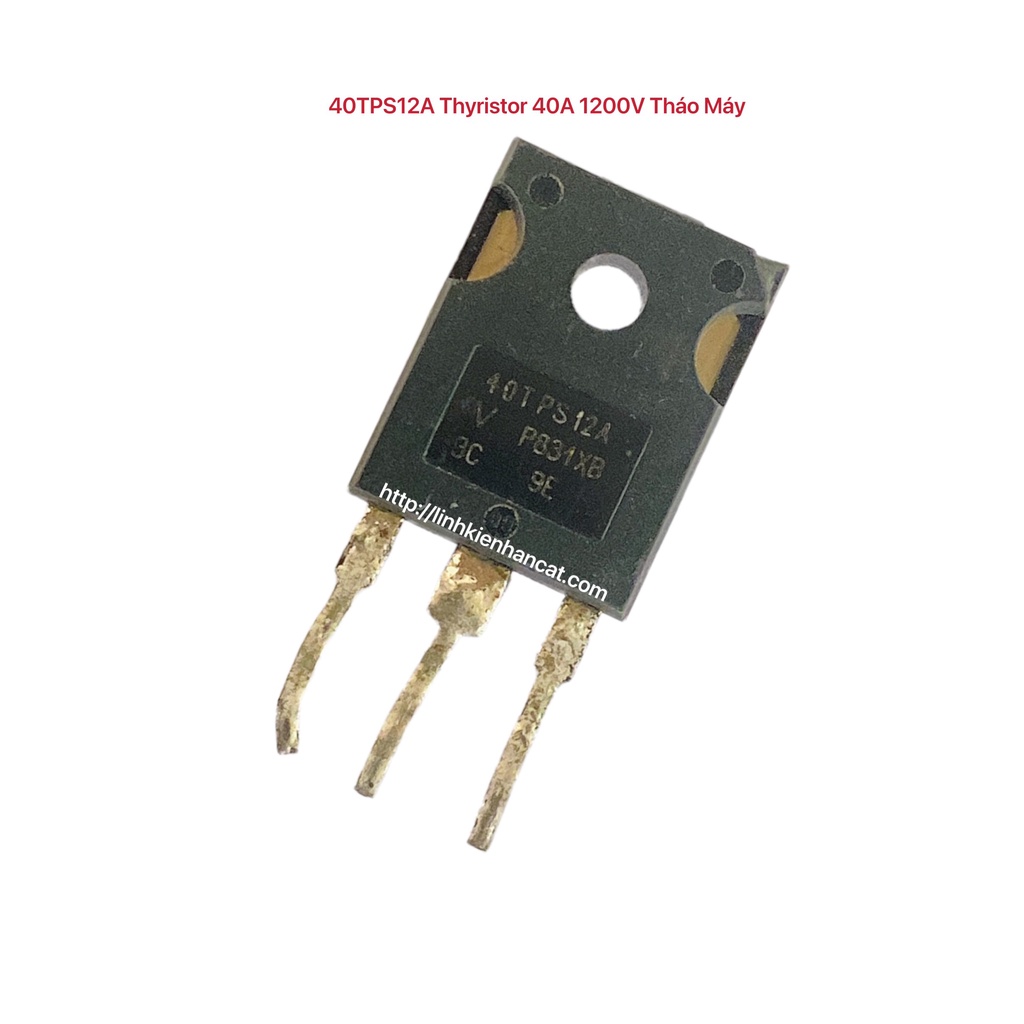 Thyristor 40tps12a tháo máy 40tps12