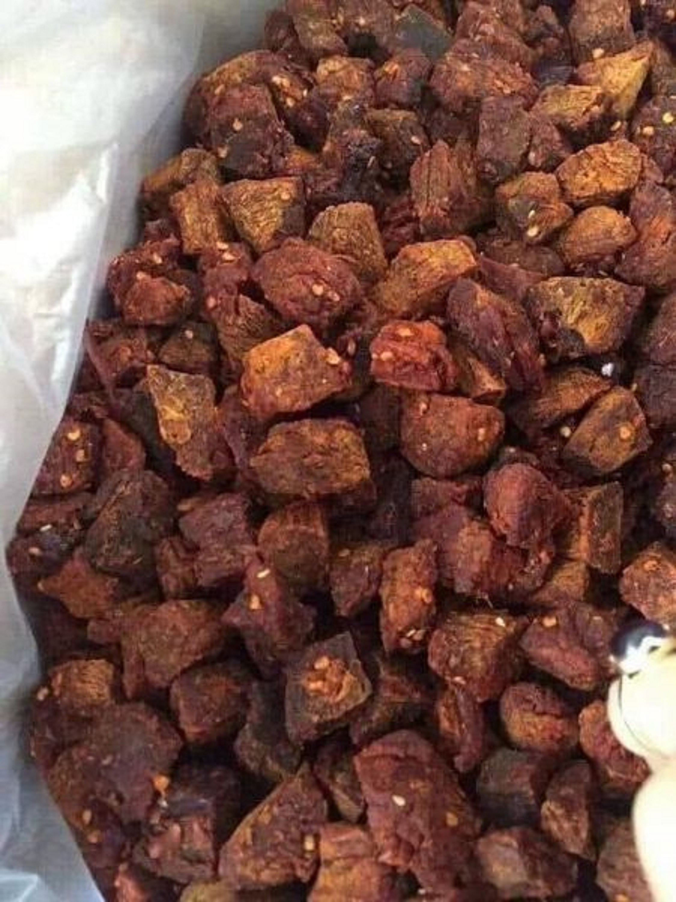 500g khô bò viên