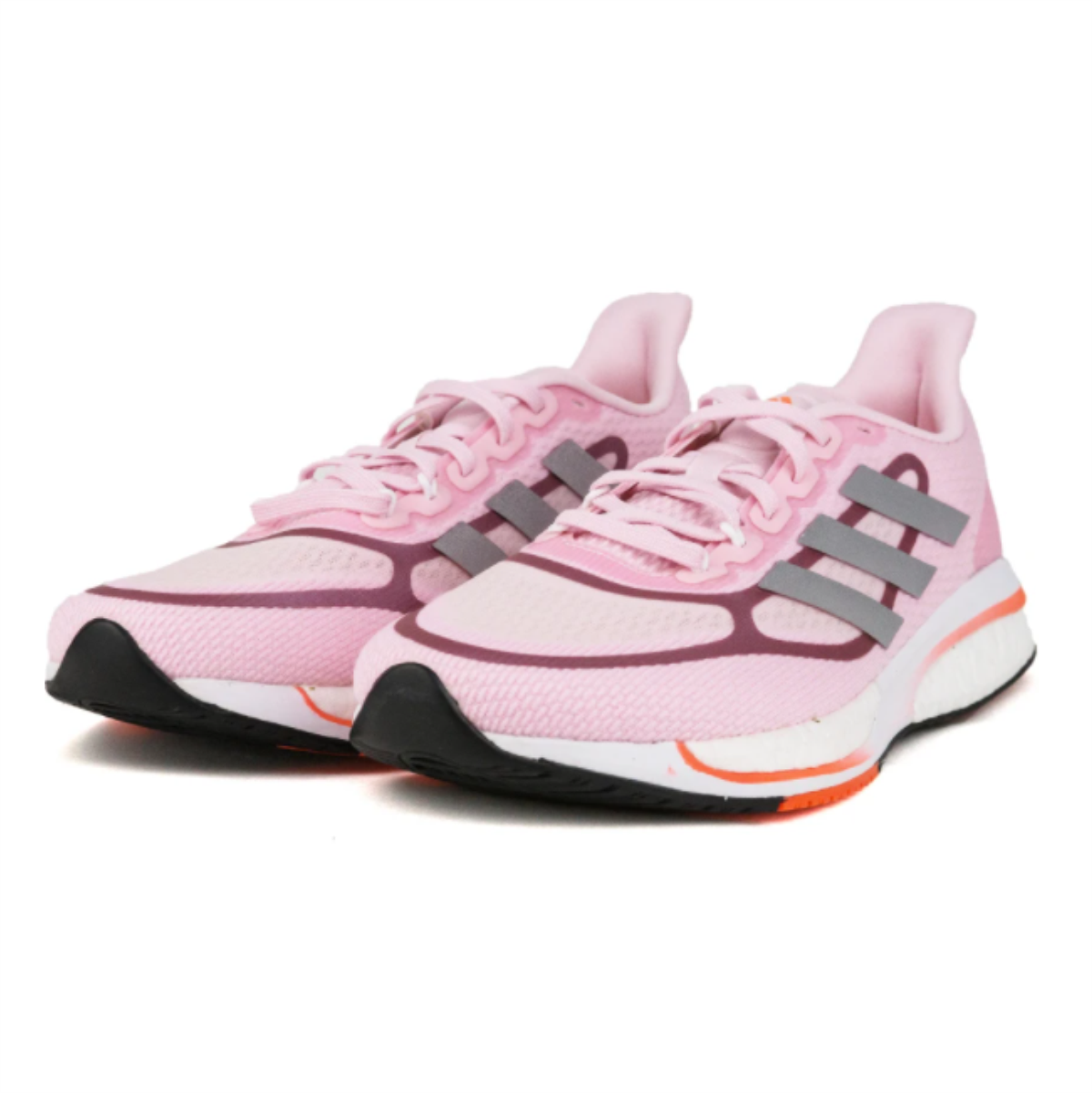 Adidas Supernova+ - Women Running Shoes (Fresh Candy/Silver Metallic/Pink  Met) FX6671 | Lazada Singapore