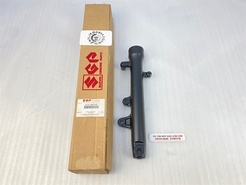 Vỏ phuộc trước satria raider nhập khẩu suzuki indo