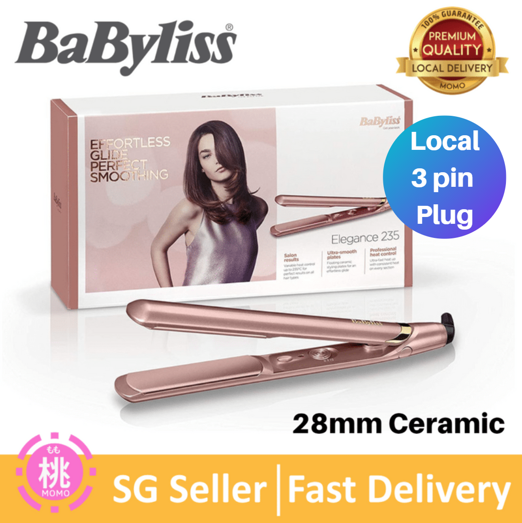 Babyliss 235 outlet elegance