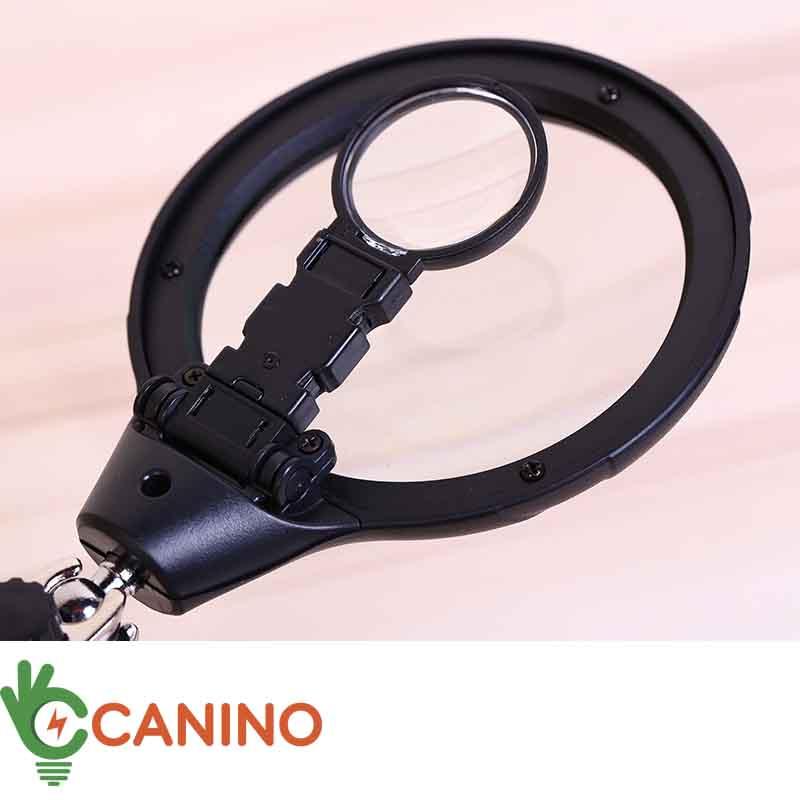 Kính lúp hỗ trợ hàn mạch V2